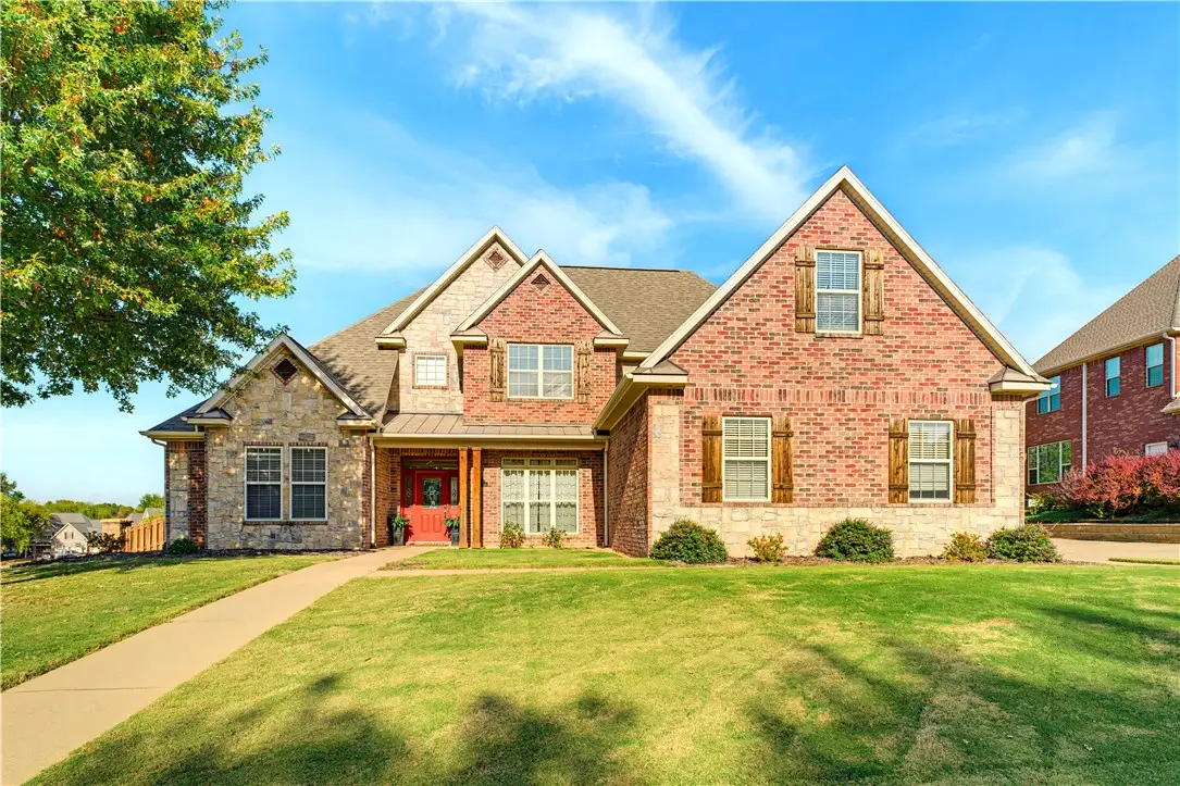 6611 Silverthorne Lane, Rogers, AR 72758 - #1