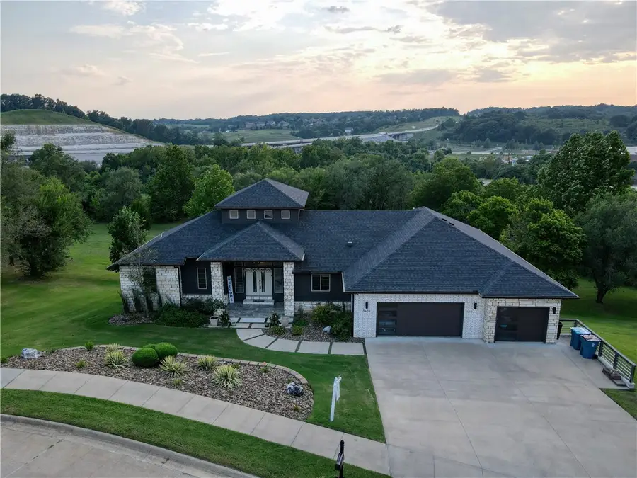 3408 NW Creekstone Cove, Bentonville, AR 72712 - #3