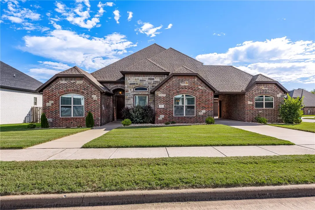 1001 Osage View Drive, Bentonville, AR 72713 - #1