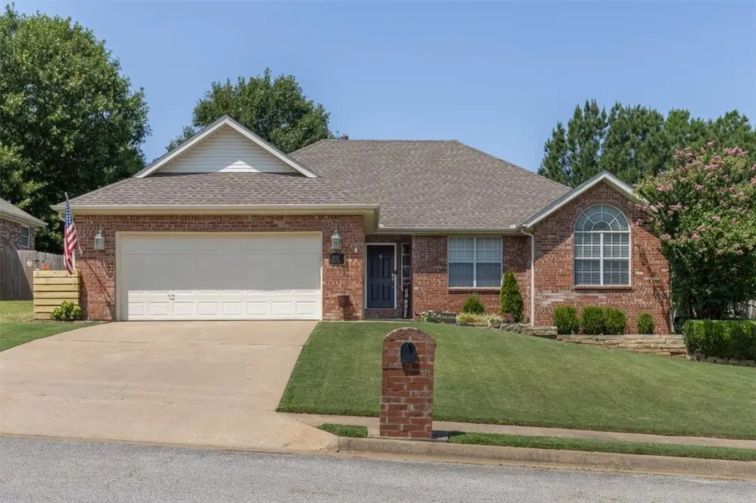 2507 Drexelwood Drive, Springdale, AR 72762 - #1