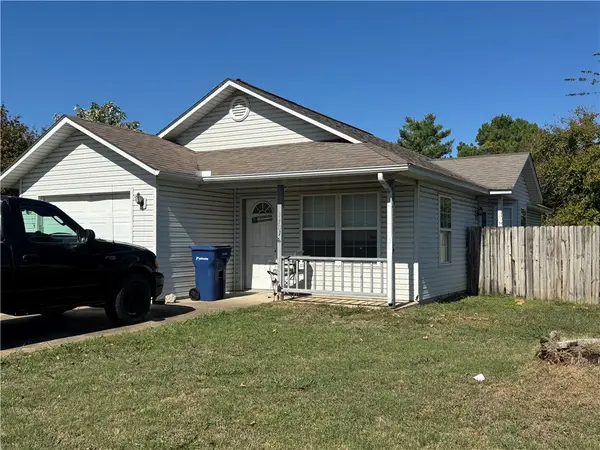 1701 Rosewood Lane, Siloam Springs, AR 72761