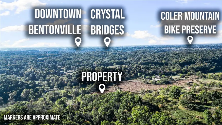 Spanker Creek Road, Bentonville, AR 72712 - #2