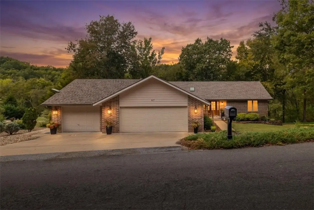 67 Pamona Drive, Bella Vista, AR 72715 - #1