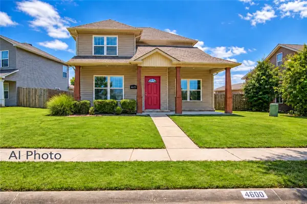 4600 W Colfax Loop, Fayetteville, AR 72704