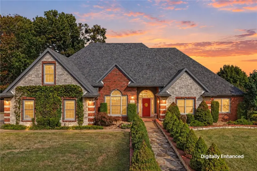 57 Stonehenge Drive, Bentonville, AR 72712 - #2