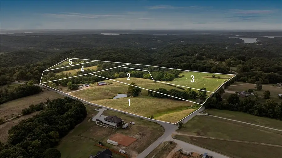 Tract 2 Coose Hollow Drive, Rogers, AR 72756 - #2