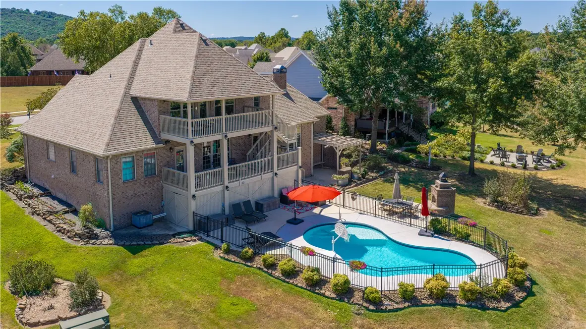 3784 E Spyglass Hill Drive, Fayetteville, AR 72701 - #1