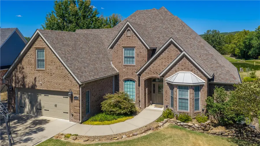 3784 E Spyglass Hill Drive, Fayetteville, AR 72701 - #2