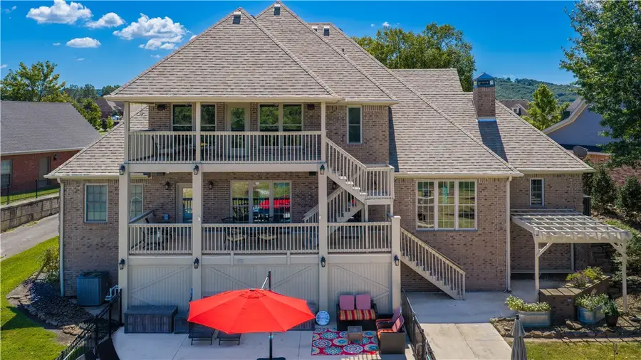 3784 E Spyglass Hill Drive, Fayetteville, AR 72701 - #3