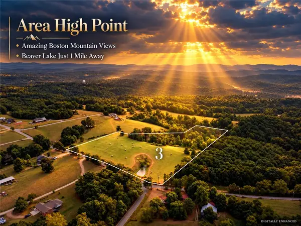 Tract 3 Coose Hollow Drive, Rogers, AR 72756