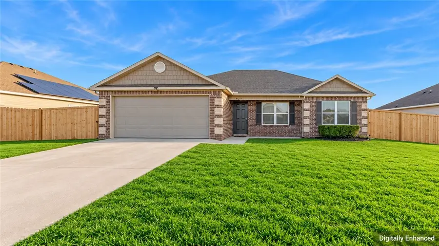 2389 Wyandotte Avenue, Springdale, AR 72764 - #2