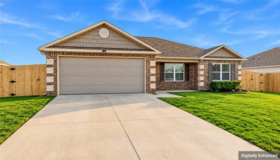 2389 Wyandotte Avenue, Springdale, AR 72764 - #3