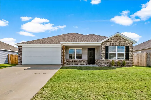 1509 Blandford Street, Siloam Springs, AR 72761
