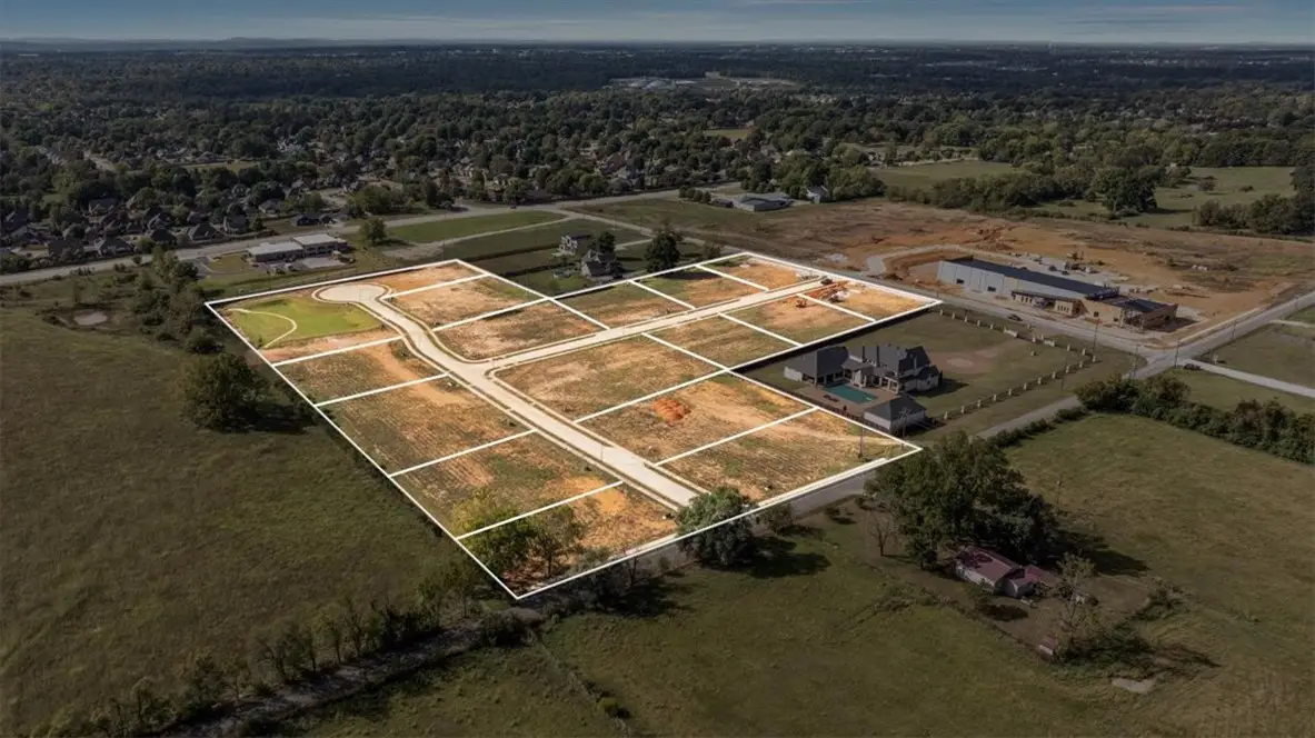 Lex Estates Subdvision Lot 1-18, Springdale, AR 72762 - #1