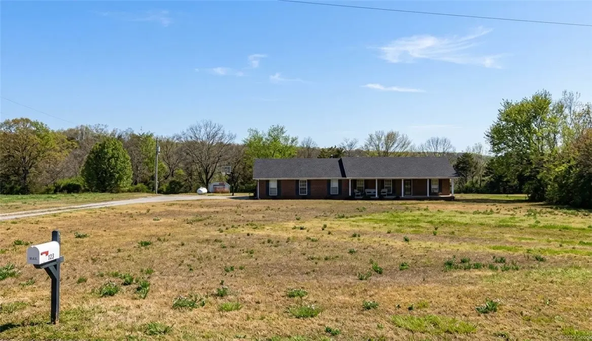 12739 Hogeye Road, Prairie Grove, AR 72753 - #1