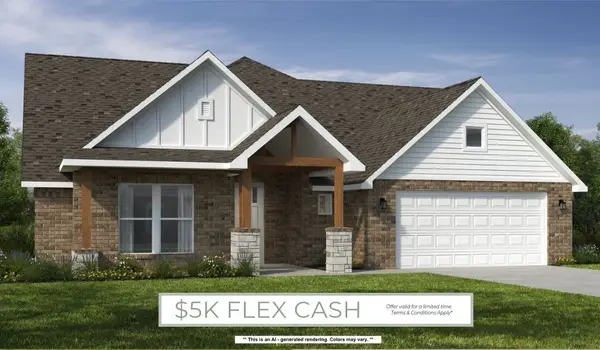 815 Hillcrest Drive, Farmington, AR 72730