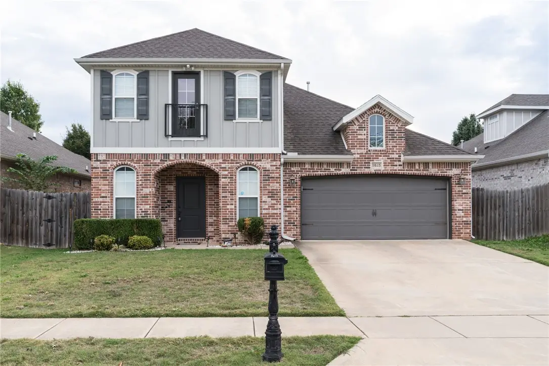 1615 Park Street, Lowell, AR 72745 - #1