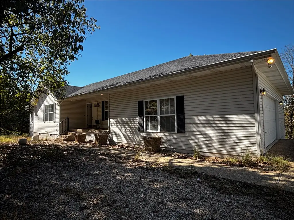 111 Appaloosa Drive, Holiday Island, AR 72631 - #1