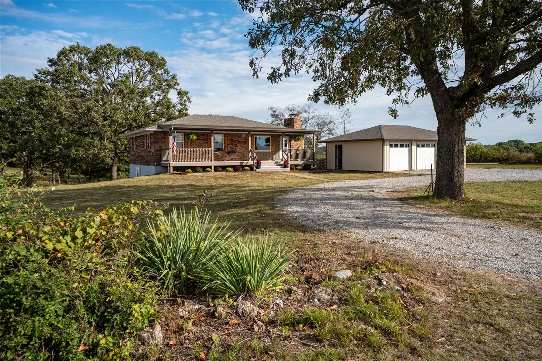 138 County Road 6411, Green Forest, AR 72638 - #1