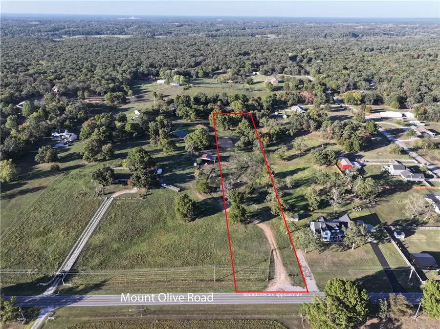 Mount Olive Road, Gravette, AR 72736 - #2