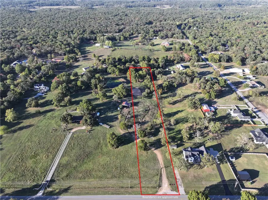 Mount Olive Road, Gravette, AR 72736 - #3