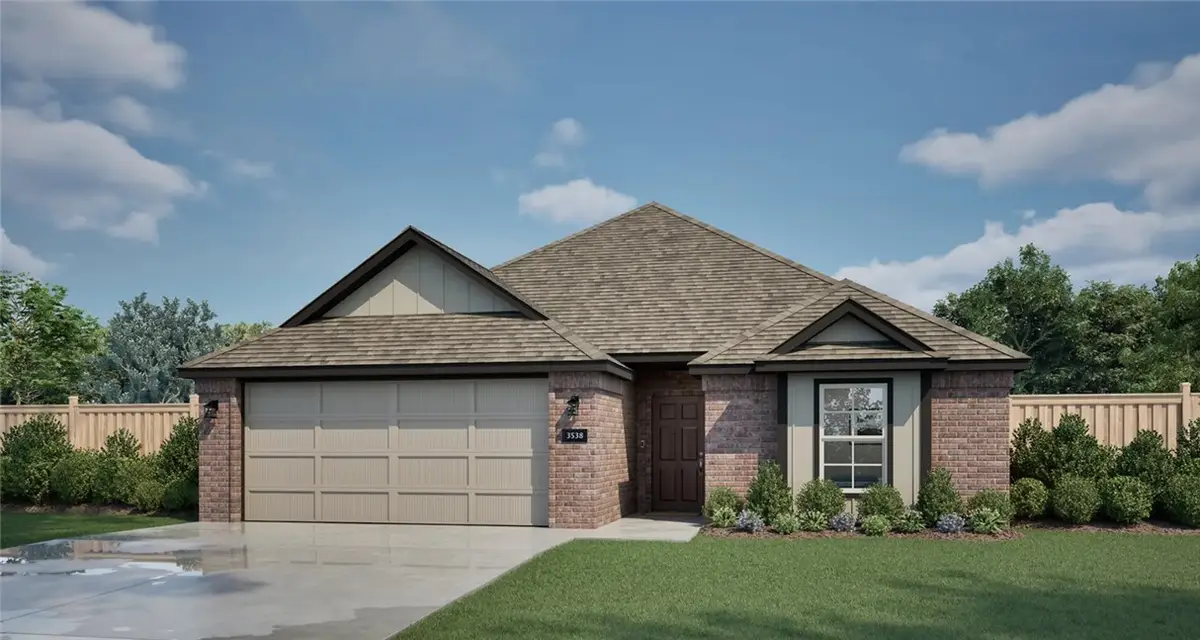 4224 W Barhem Drive, Fayetteville, AR 72704 - #1