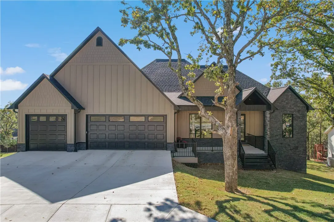 677 N Cliffside Drive, Fayetteville, AR 72701 - #1