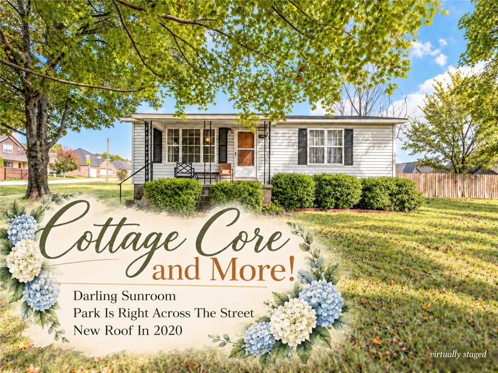 1070 Bliss Street, Centerton, AR 72719 - #1