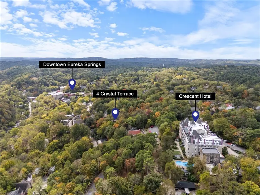 4 Crystal Terrace, Eureka Springs, AR 72632 - #3