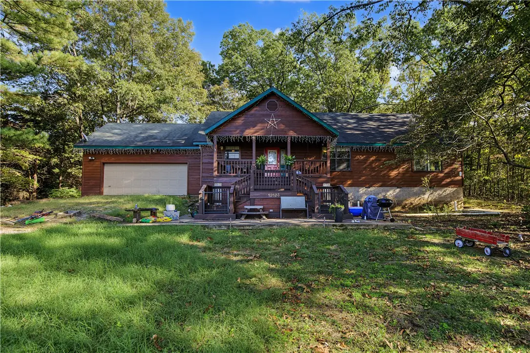 12823 Mineral Springs Road, West Fork, AR 72774 - #1