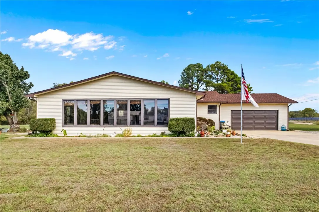 5512 W Bogan Drive, Fayetteville, AR 72704 - #1