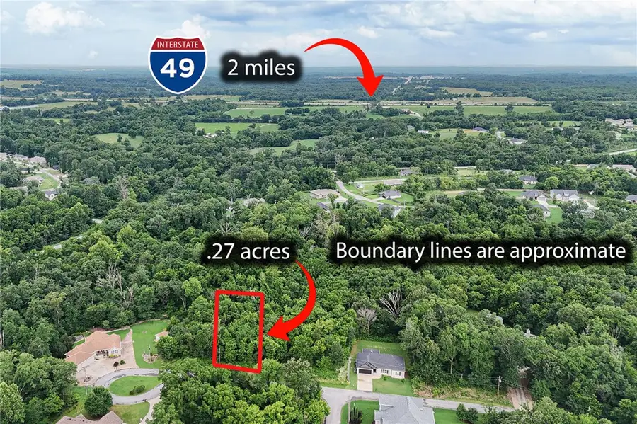 Lot 11 Magrath Lane, Bella Vista, AR 72715 - #3