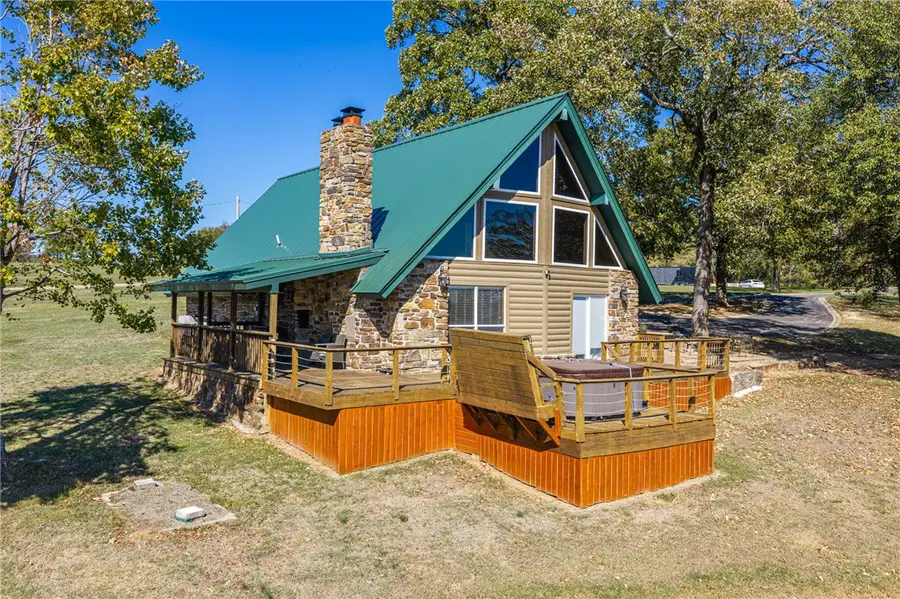 2514 Harmony Road, Alma, AR 72921 - #2