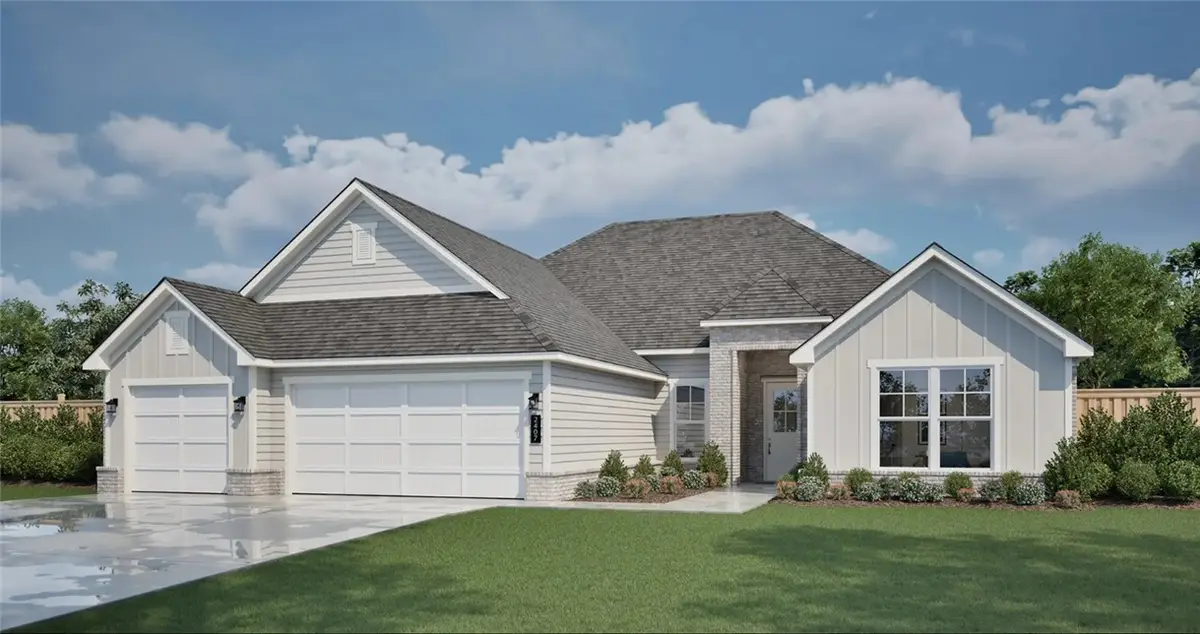 2092 S Magnificent Loop, Fayetteville, AR 72701 - #1