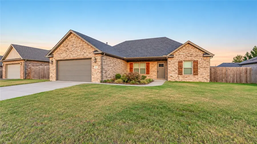 420 Captain Hopkins Street, Prairie Grove, AR 72753 - #2