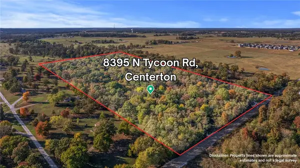 8395 N Tycoon Road, Centerton, AR 72713