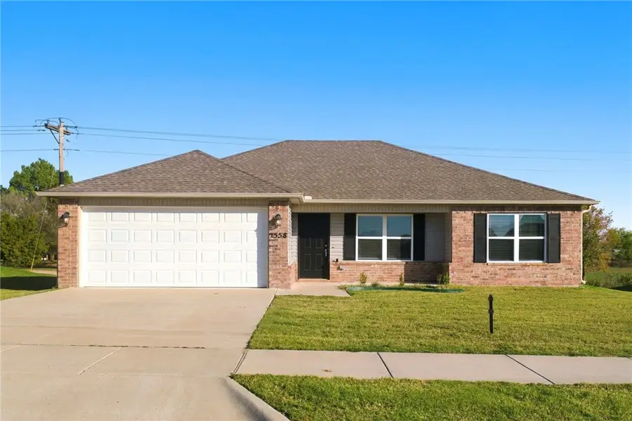 2558 Chittick Street, Pea Ridge, AR 72751 - #2