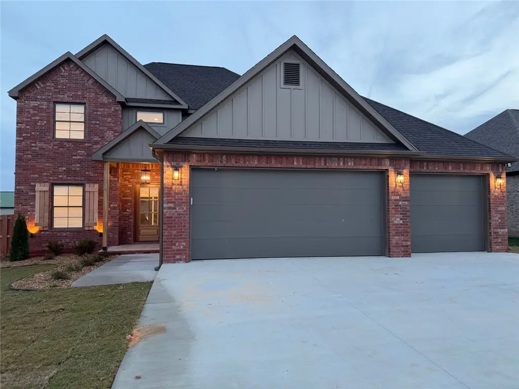 7635 Via Roma Avenue, Springdale, AR 72762 - #1