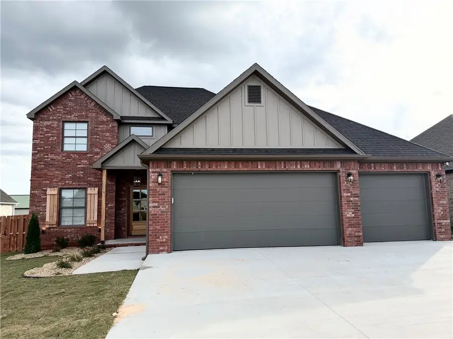 7635 Via Roma Avenue, Springdale, AR 72762 - #2