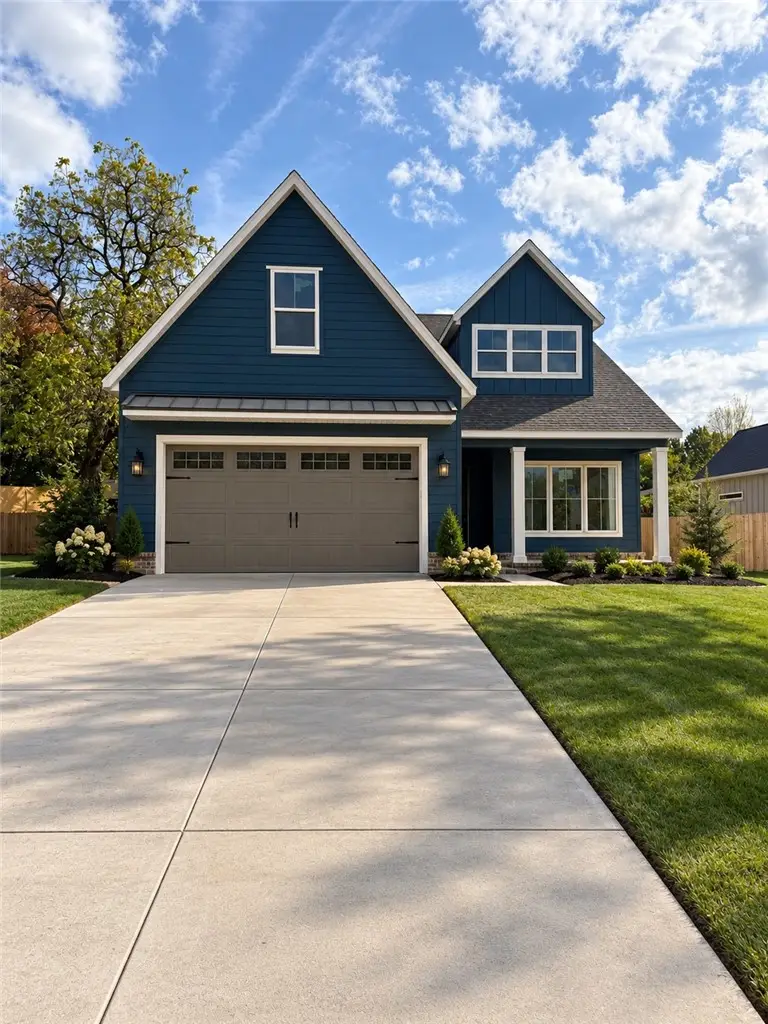 2058 N Dutton Place, Fayetteville, AR 72703 - #1