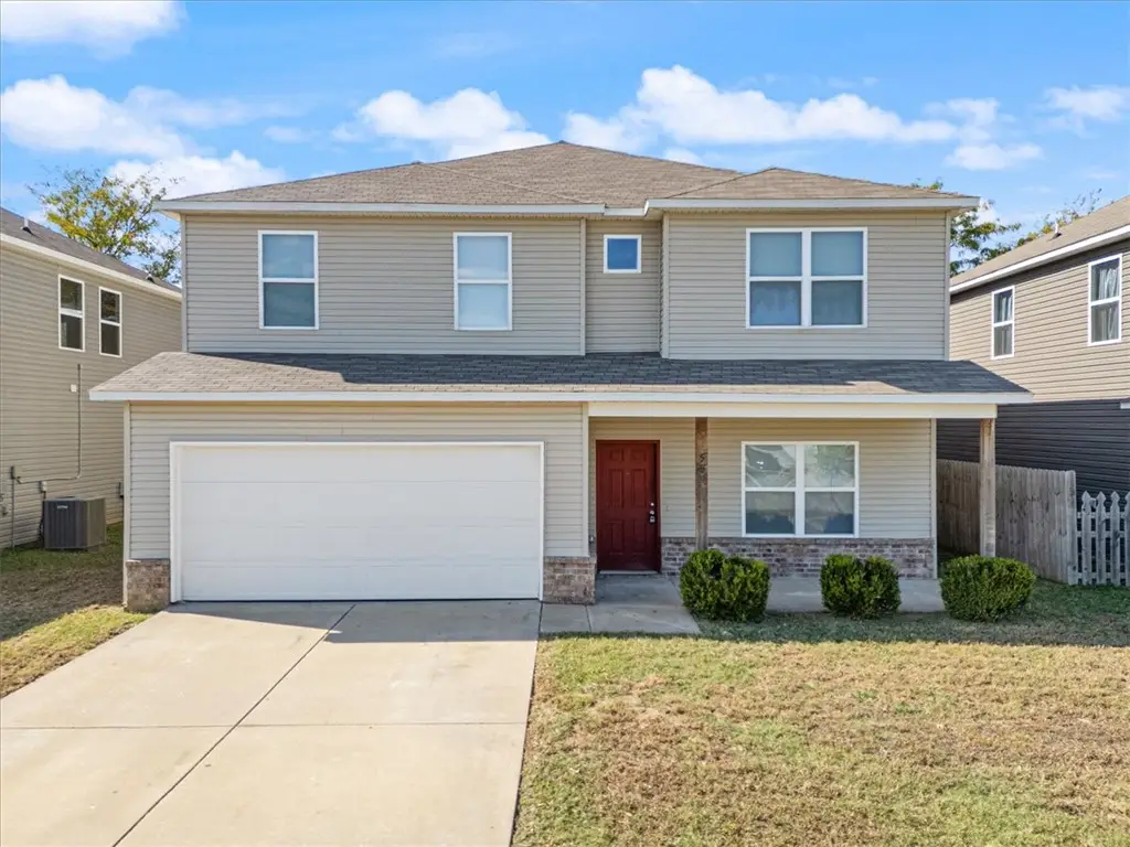 5094 W Claxton Circle, Fayetteville, AR 72704 - #1
