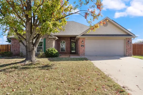 1686 Farrell Street, Pea Ridge, AR 72751