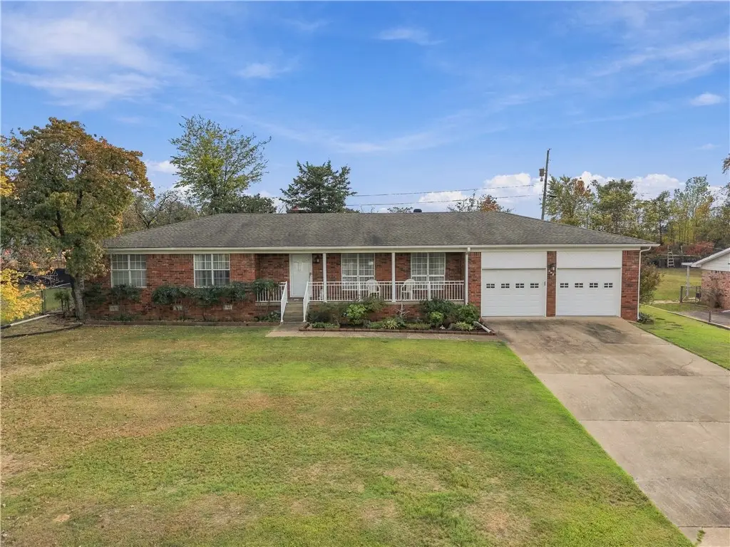 300 Date Street, Russellville, AR 72802 - #1
