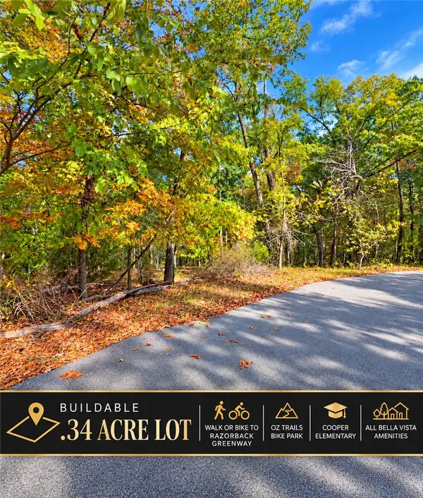 Slaggford Lane, Bella Vista, AR 72714