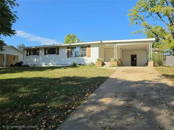 1013 Kay Street, Harrison, AR 72601
