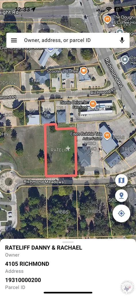 N/A Richmond Meadows, Texarkana, TX 75503 - Image #1