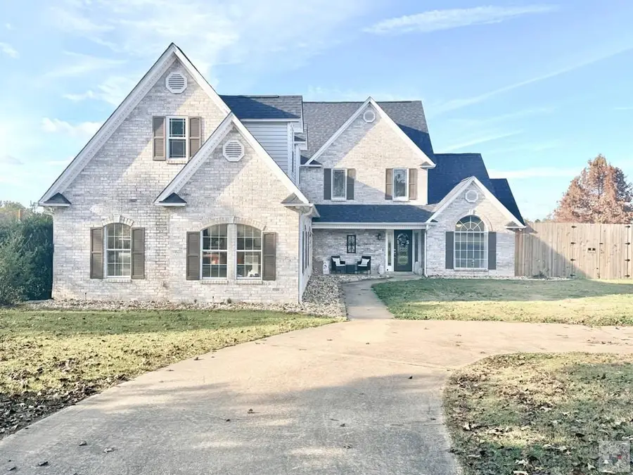 8167 Coyote Trail, Texarkana, TX 75503 - Image #2