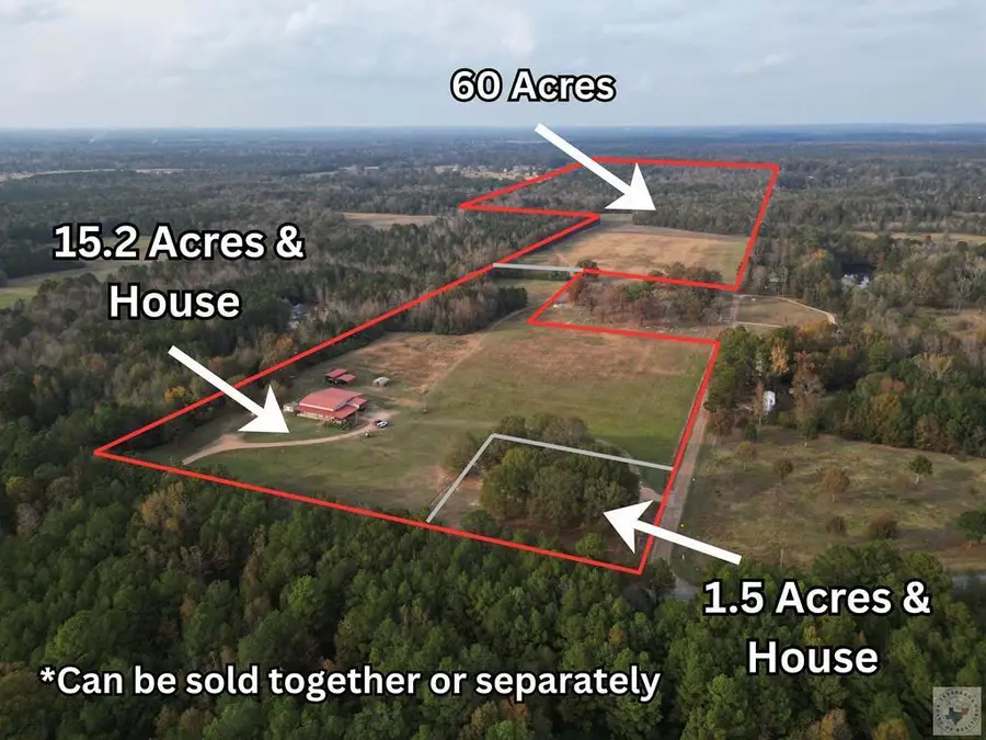 TBD Mc 265, Fouke, AR 71837 - Image #2