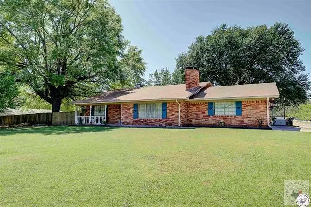 903 Whippoorwill St., Atlanta, TX 75551 - #3