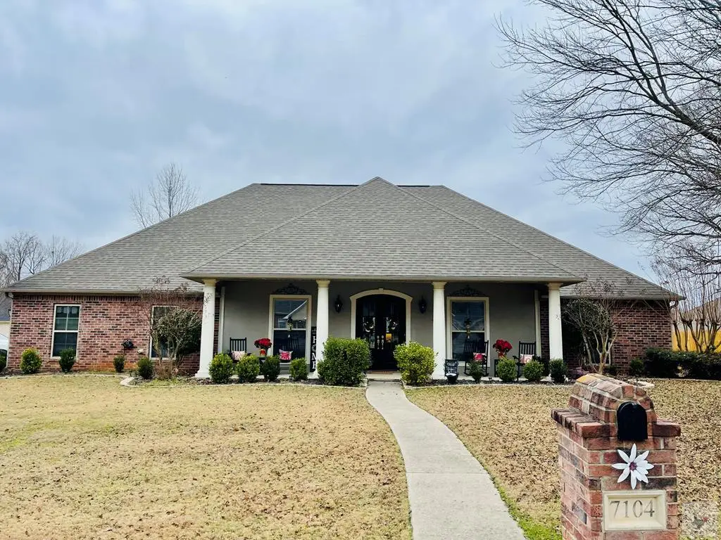 7104 Shadow Brooke St, Texarkana, TX 75503 - Image #1